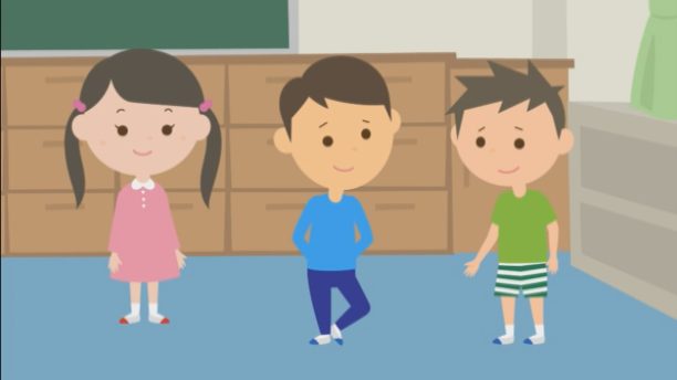 けんかの解決方法を考えよう！（全編・字幕付き）